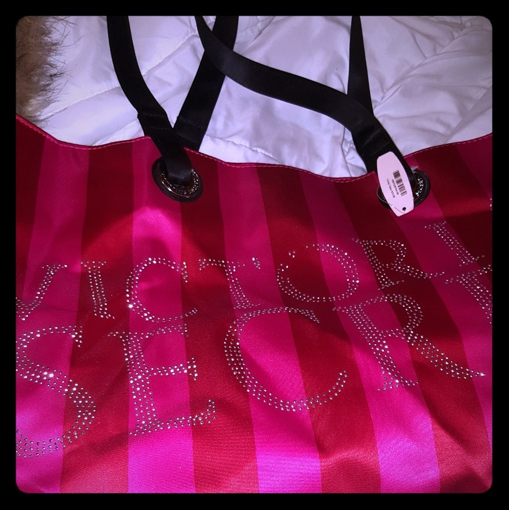 Victoria's Secret carry bag